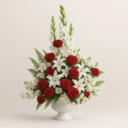 Bunga Meja pasirbungur